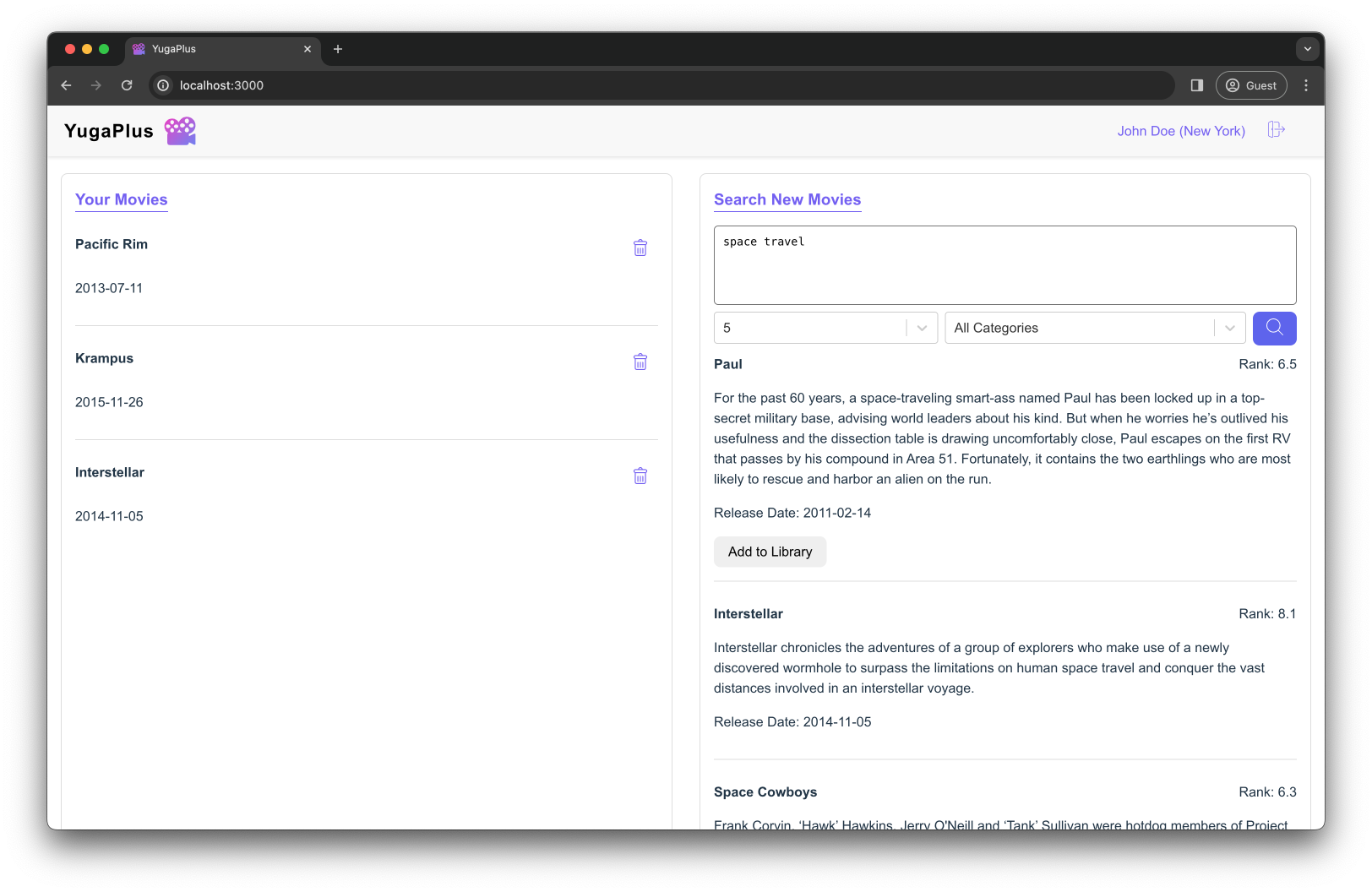 Full-Text Search Result Full-Text Search Result