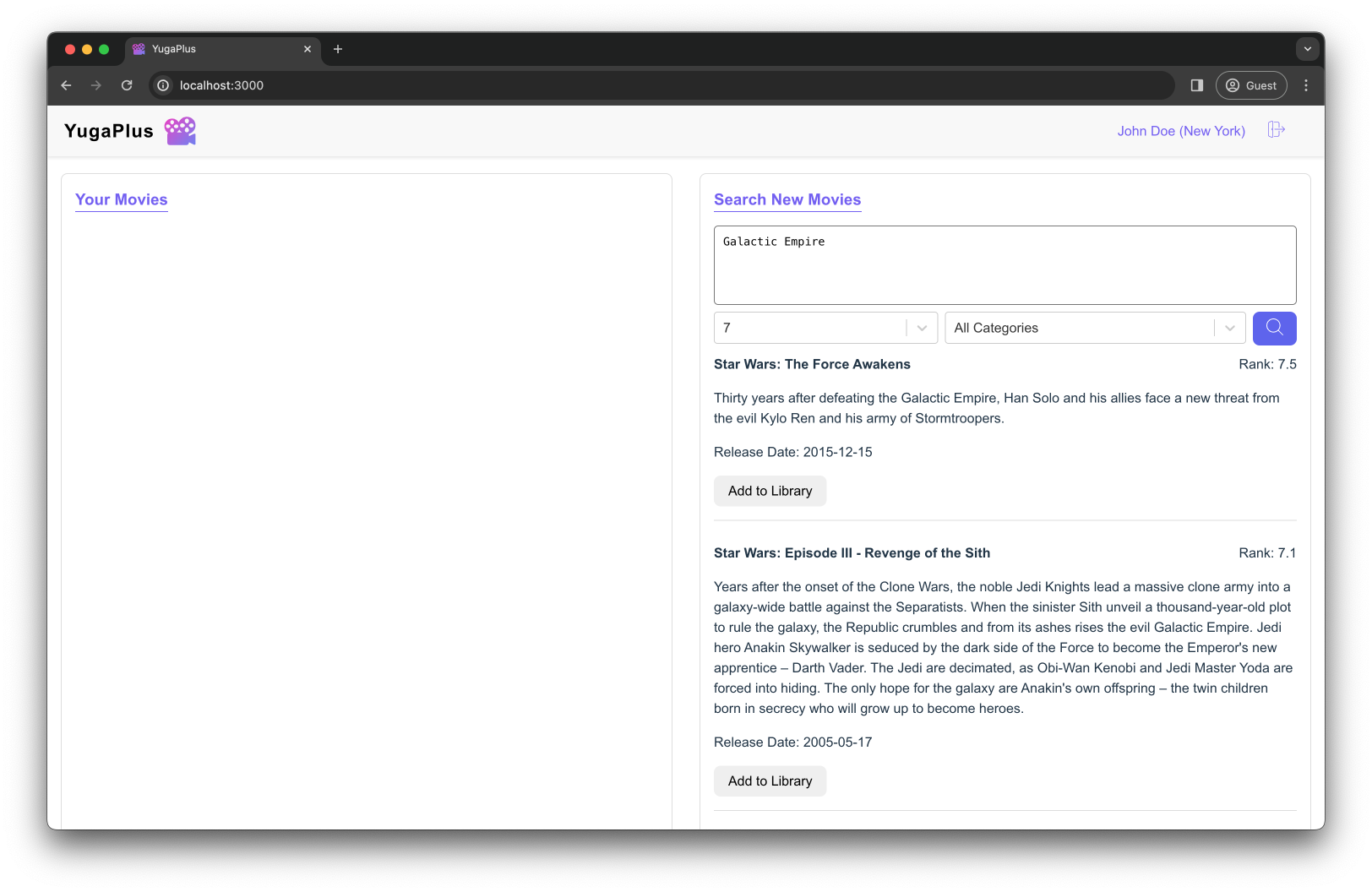 Full-Text Search Result Full-Text Search Result