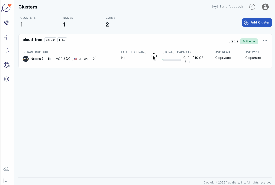 Download certificate and add IP Download certificate and add IP