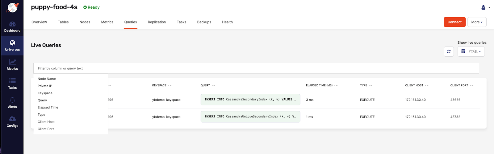 Search drop-down Search drop-down